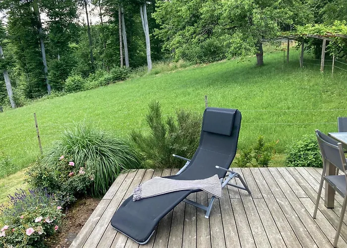 In بيت للعطل