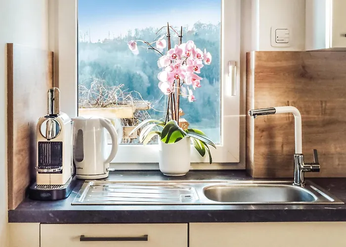 In بيت للعطل *