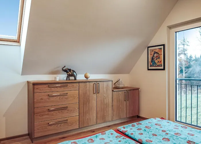 In 度假居 费尔德巴赫